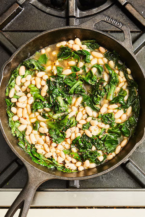 Delallo Imported Italian Cannellini Beans, 14 oz
