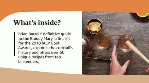 The Bloody Mary by Brian Bartels