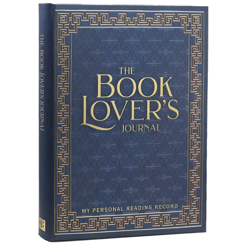 The Book Lover's Journal