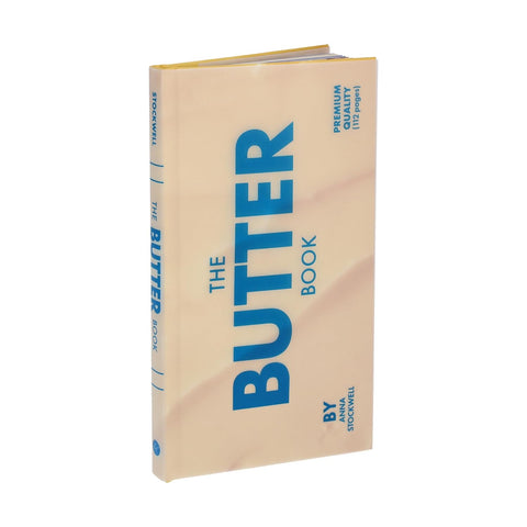 The Butter Book By Anna Stockwell