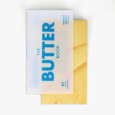The Butter Book By Anna Stockwell