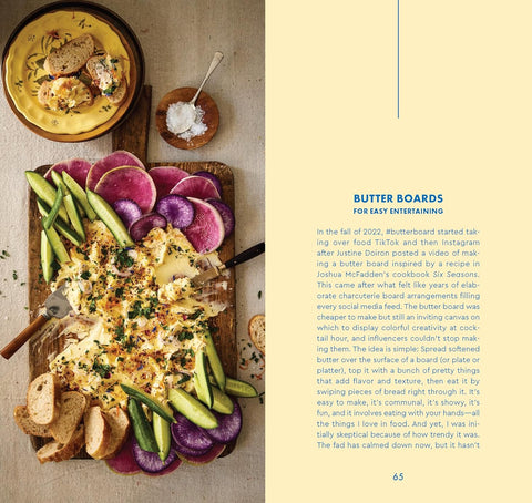 The Butter Book By Anna Stockwell