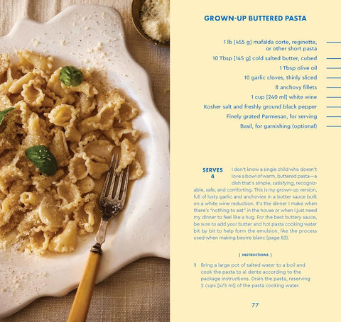 The Butter Book By Anna Stockwell