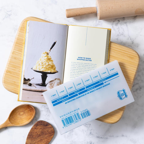 The Butter Book By Anna Stockwell