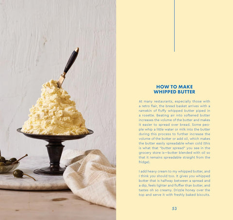 The Butter Book By Anna Stockwell