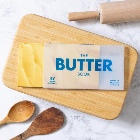 The Butter Book By Anna Stockwell
