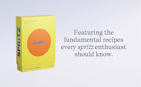 The Cocktail Cabinet - Spritz