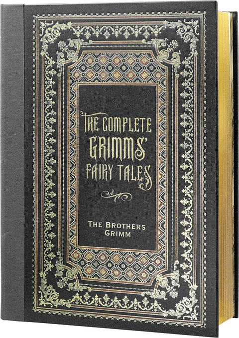 The Complete Grimms' Fairy Tales - Masterpiece Library Edition