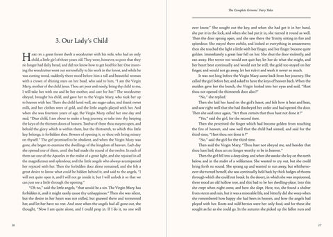 The Complete Grimms' Fairy Tales - Masterpiece Library Edition