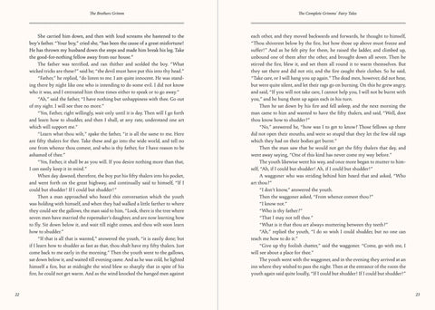 The Complete Grimms' Fairy Tales - Masterpiece Library Edition