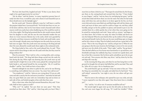 The Complete Grimms' Fairy Tales - Masterpiece Library Edition