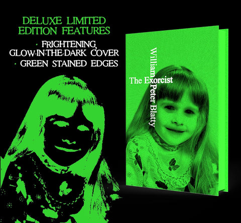 The Exorcist, Deluxe Limited Edition by William Peter Blatty