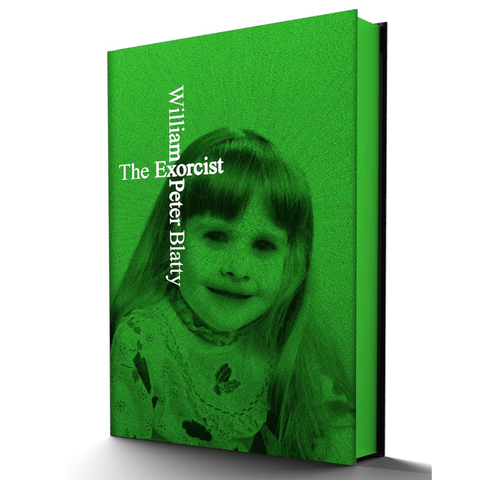 The Exorcist, Deluxe Limited Edition by William Peter Blatty