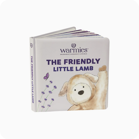 The Friendly Little Lamb Book