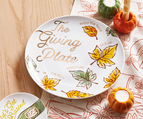 The Giving Plate