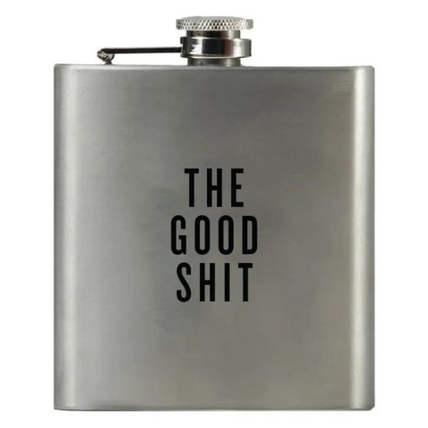 The Good Shit Flask - Swag Brewery