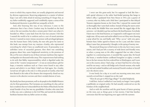 The Great Gatsby - Masterpiece Library Edition