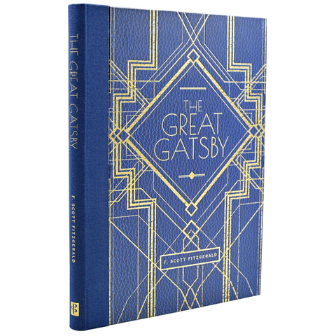 The Great Gatsby - Masterpiece Library Edition