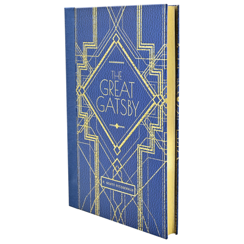 The Great Gatsby - Masterpiece Library Edition