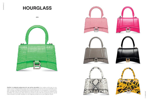 The Handbag Book: 400 Designer Bags That Changed Fashion By Sophie Gachet