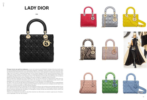 The Handbag Book: 400 Designer Bags That Changed Fashion By Sophie Gachet