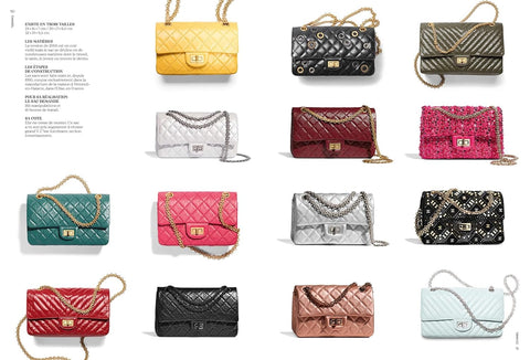 The Handbag Book: 400 Designer Bags That Changed Fashion By Sophie Gachet