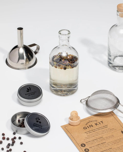 The Homemade Gin Kit