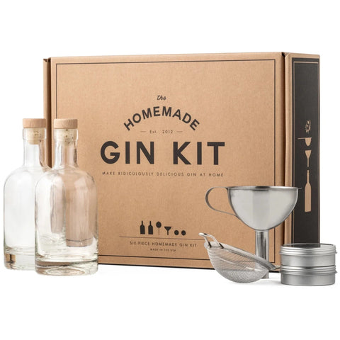 The Homemade Gin Kit