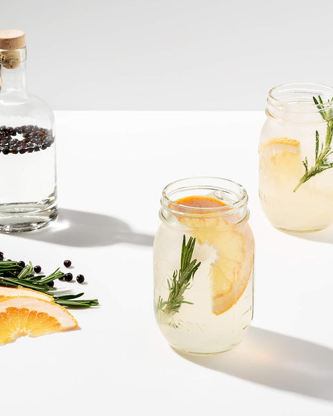 The Homemade Gin Kit