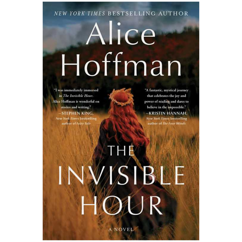The Invisible Hour by Alice Hoffman