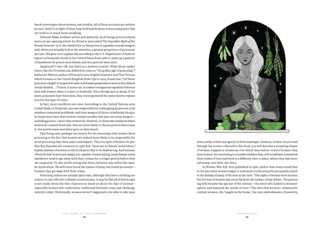 The League Of Lady Poisoners by Lisa Perrin