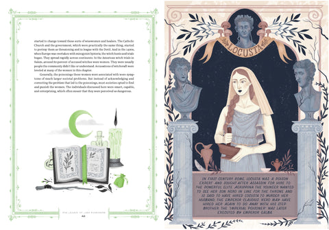 The League Of Lady Poisoners by Lisa Perrin