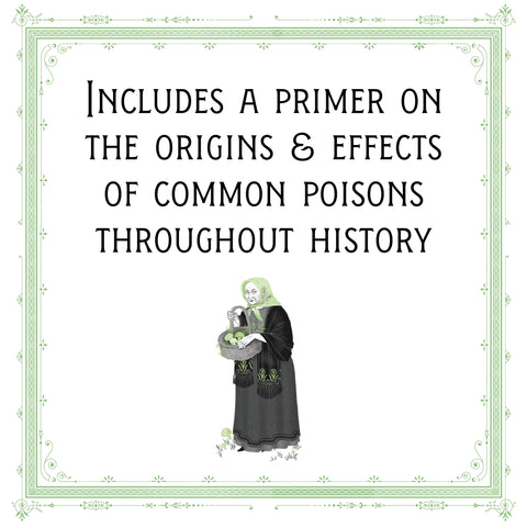 The League Of Lady Poisoners by Lisa Perrin