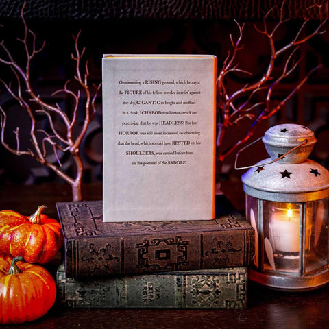 The Legend of Sleepy Hollow and Other Tales By Washington Irving
