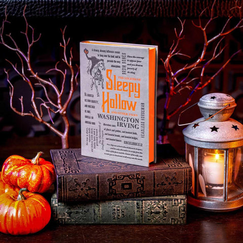 The Legend of Sleepy Hollow and Other Tales By Washington Irving