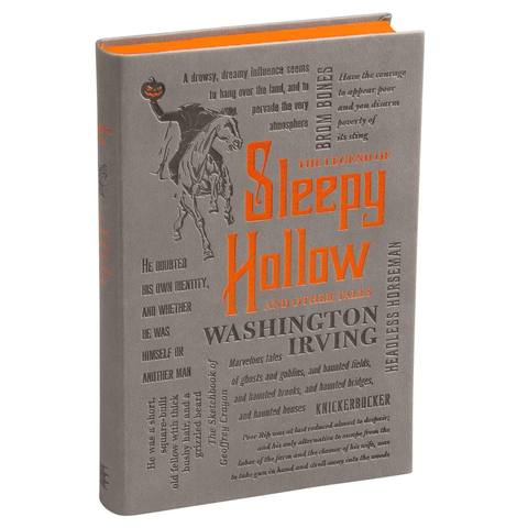 The Legend of Sleepy Hollow and Other Tales By Washington Irving