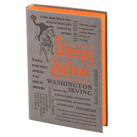 The Legend of Sleepy Hollow and Other Tales By Washington Irving