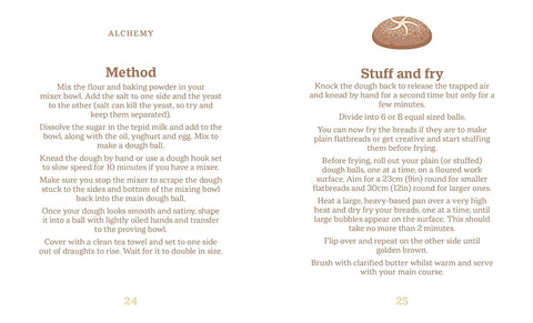 The Little Book About Bread by Orange Hippo