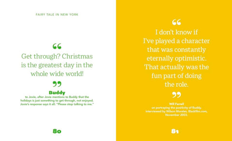 The Little Guide To Elf by Orange Hippo