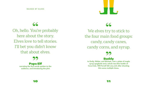 The Little Guide To Elf by Orange Hippo