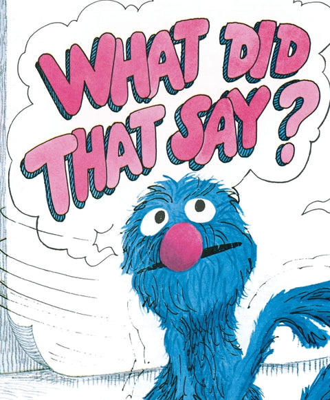 The Monster At The End Of This Book