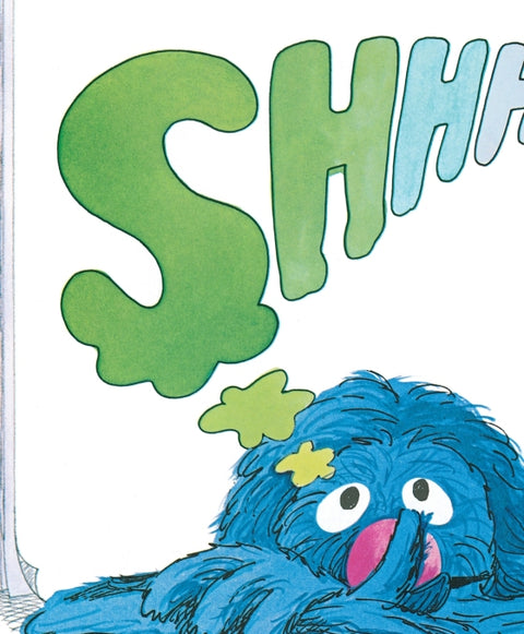 The Monster At The End Of This Book