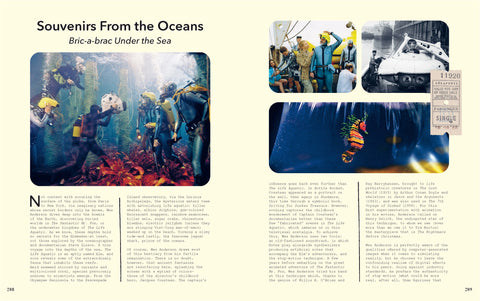 The Museum Of Wes Anderson by Johan Chiaramonte, Camille Mathieu