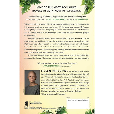 The Need By Helen Phillips