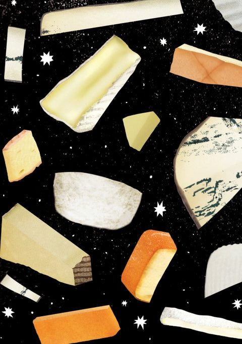 The New Rules Of Cheese