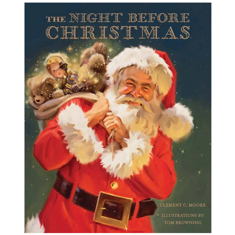 The Night Before Christmas