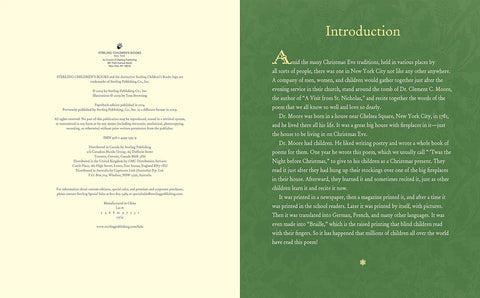 The Night Before Christmas