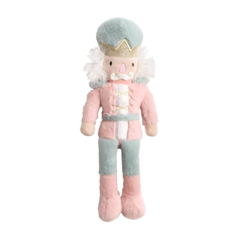 The Nutcracker's Magical Night Book + Plush