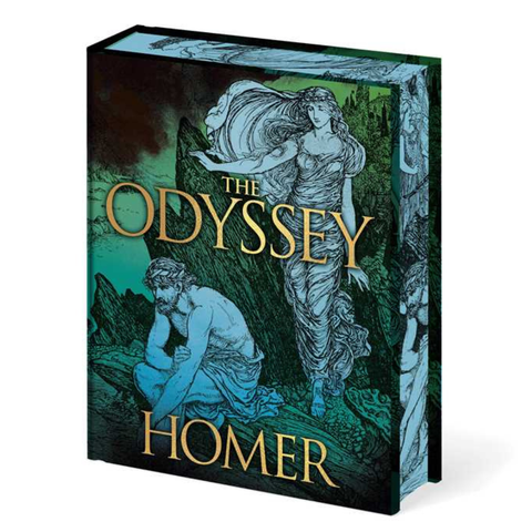 The Odyssey by Homer