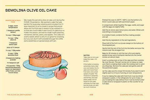 The Olive Oil Enthusiast by Skyler Mapes, Giuseppe Morisani